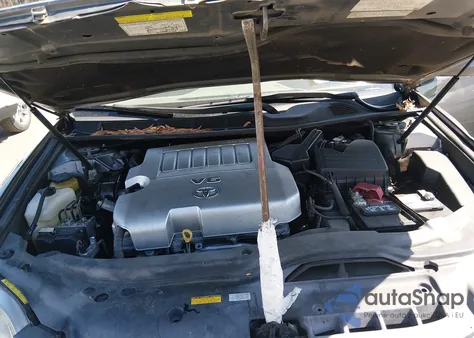 2007 Toyota Avalon Limited z USA, uszkodzony, nr VIN 4T1BK36B07U248132